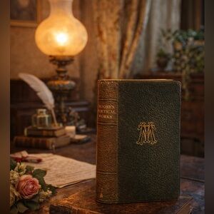 The Poetical Works of Thomas Moore 1891